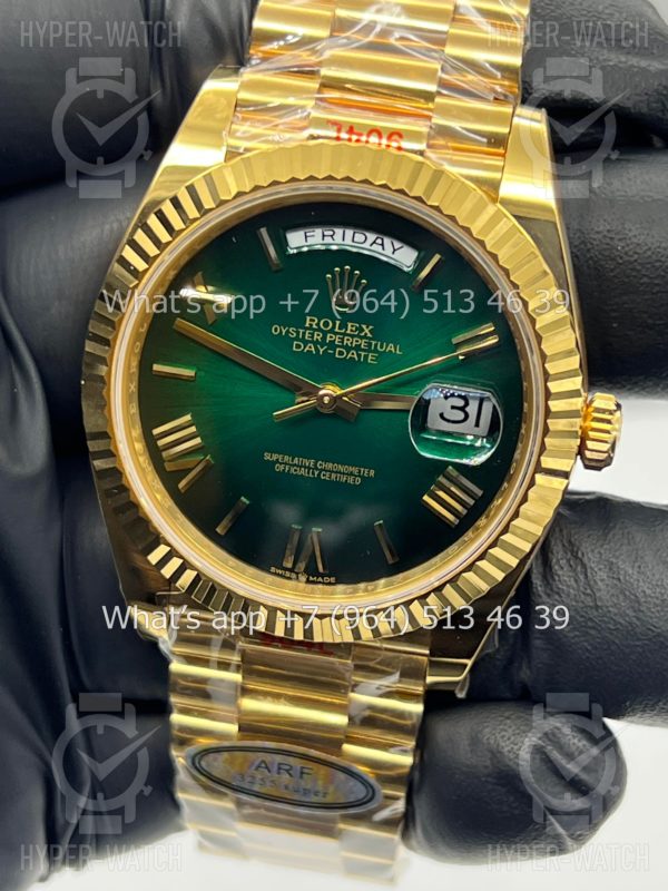 Товар Rolex Day-Date 40mm 228238-0069 ARF Steel Фото 7 - Rolex Day-Date 40mm 228238-0069 ARF Steel