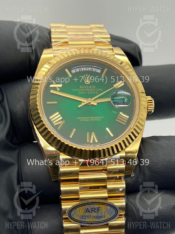 Товар Rolex Day-Date 40mm 228238-0069 ARF Steel Фото 8 - Rolex Day-Date 40mm 228238-0069 ARF Steel