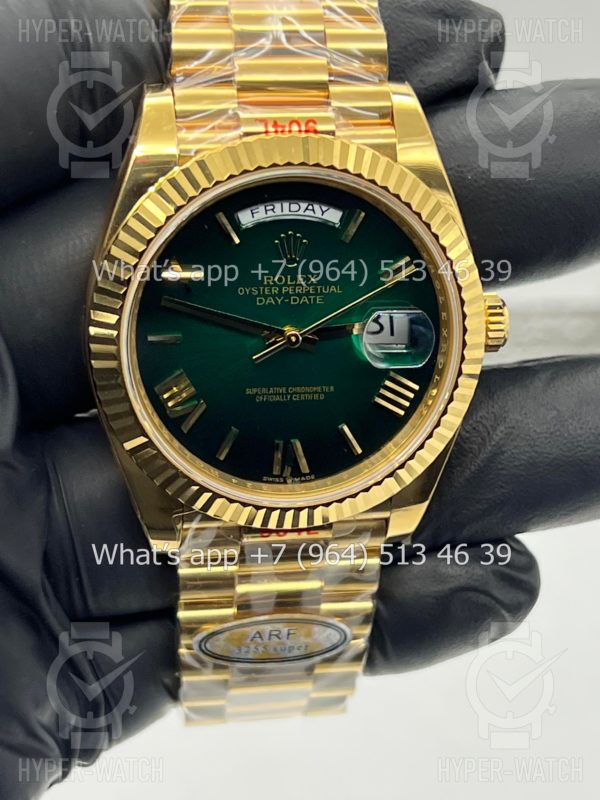 Товар Rolex Day-Date 40mm 228238-0069 ARF Steel Фото 9 - Rolex Day-Date 40mm 228238-0069 ARF Steel