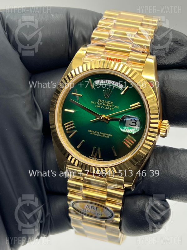 Товар Rolex Day-Date 40mm 228238-0069 ARF Steel Фото 10 - Rolex Day-Date 40mm 228238-0069 ARF Steel