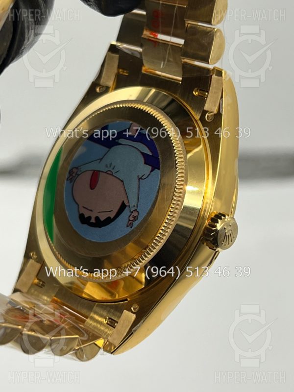 Товар Rolex Day-Date 40mm 228238-0069 ARF Steel Фото 17 - Rolex Day-Date 40mm 228238-0069 ARF Steel