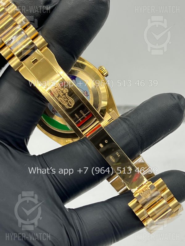 Товар Rolex Day-Date 40mm 228238-0069 ARF Steel Фото 18 - Rolex Day-Date 40mm 228238-0069 ARF Steel