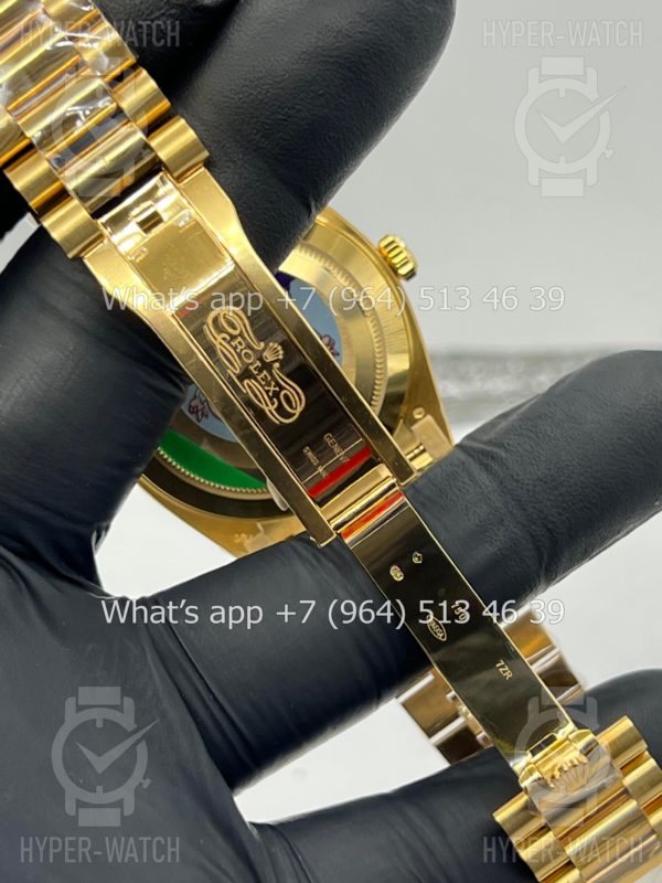 Товар Rolex Day-Date 40mm 228238-0069 ARF Steel Фото 19 - Rolex Day-Date 40mm 228238-0069 ARF Steel