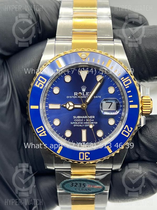 Товар Rolex Submariner 40mm 116613lb-0005 Clean Фото 2 - Rolex Submariner 40mm 116613lb-0005 Clean