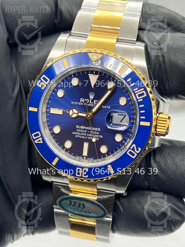 Товар Rolex Submariner 40mm 116613lb-0005 Clean Фото 3 - Rolex Submariner 40mm 116613lb-0005 Clean