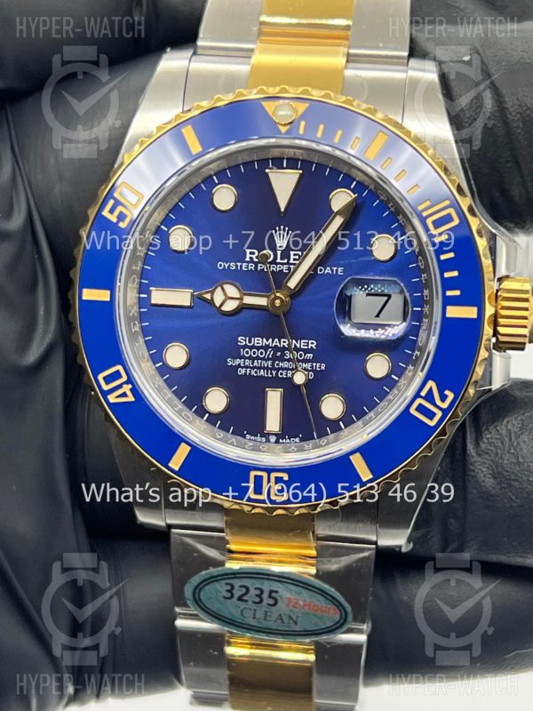Товар Rolex Submariner 40mm 116613lb-0005 Clean Фото 4 - Rolex Submariner 40mm 116613lb-0005 Clean