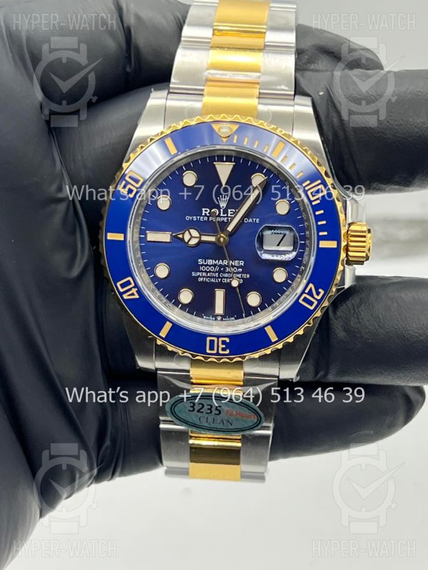 Товар Rolex Submariner 40mm 116613lb-0005 Clean Фото 5 - Rolex Submariner 40mm 116613lb-0005 Clean