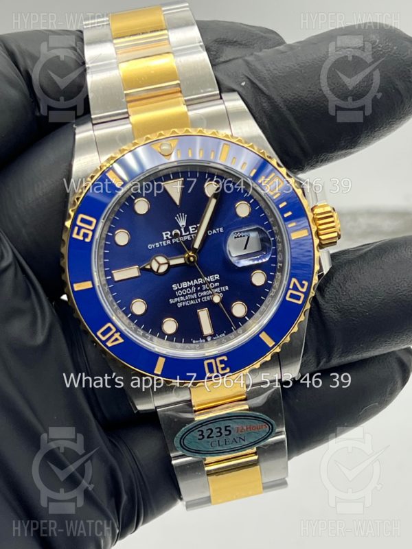 Товар Rolex Submariner 40mm 116613lb-0005 Clean Фото 6 - Rolex Submariner 40mm 116613lb-0005 Clean
