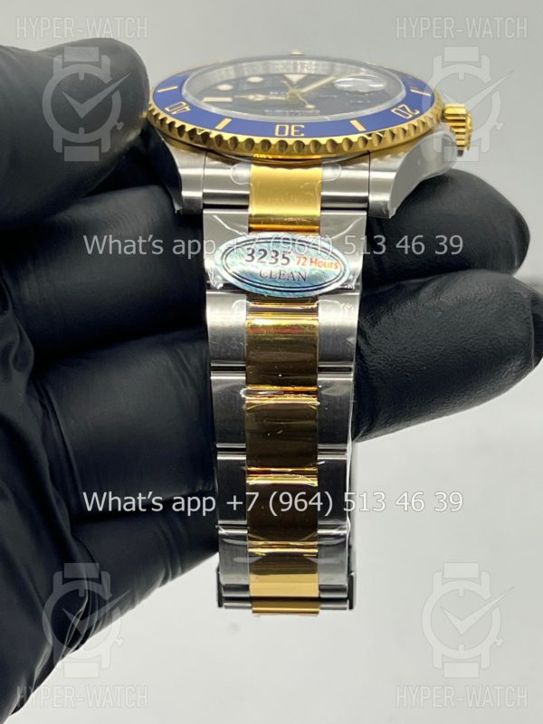 Товар Rolex Submariner 40mm 116613lb-0005 Clean Фото 7 - Rolex Submariner 40mm 116613lb-0005 Clean