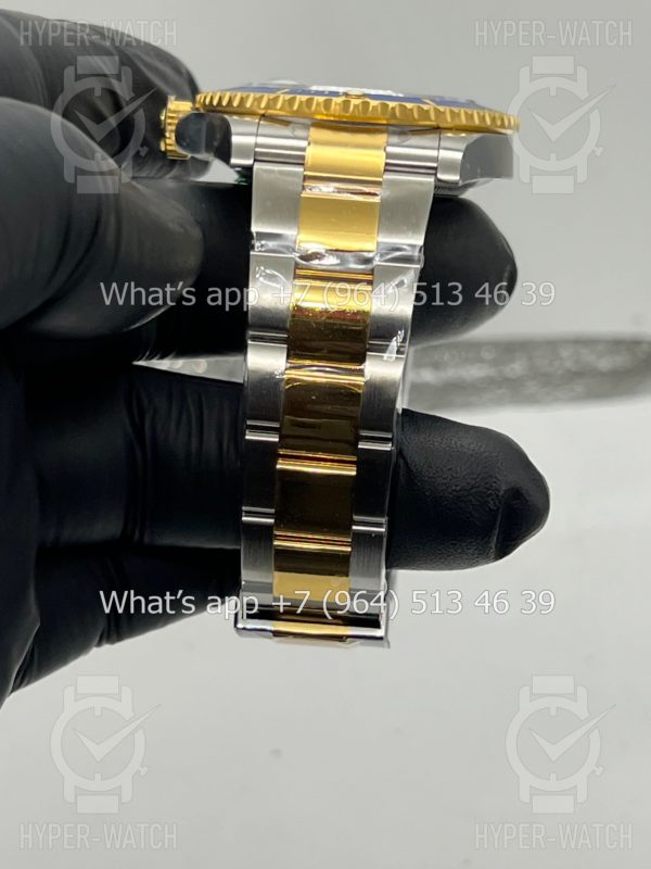 Товар Rolex Submariner 40mm 116613lb-0005 Clean Фото 9 - Rolex Submariner 40mm 116613lb-0005 Clean
