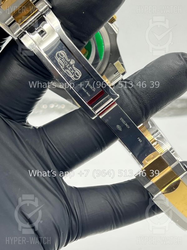 Товар Rolex Submariner 40mm 116613lb-0005 Clean Фото 12 - Rolex Submariner 40mm 116613lb-0005 Clean