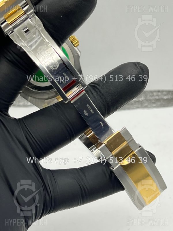 Товар Rolex Submariner 40mm 116613lb-0005 Clean Фото 13 - Rolex Submariner 40mm 116613lb-0005 Clean