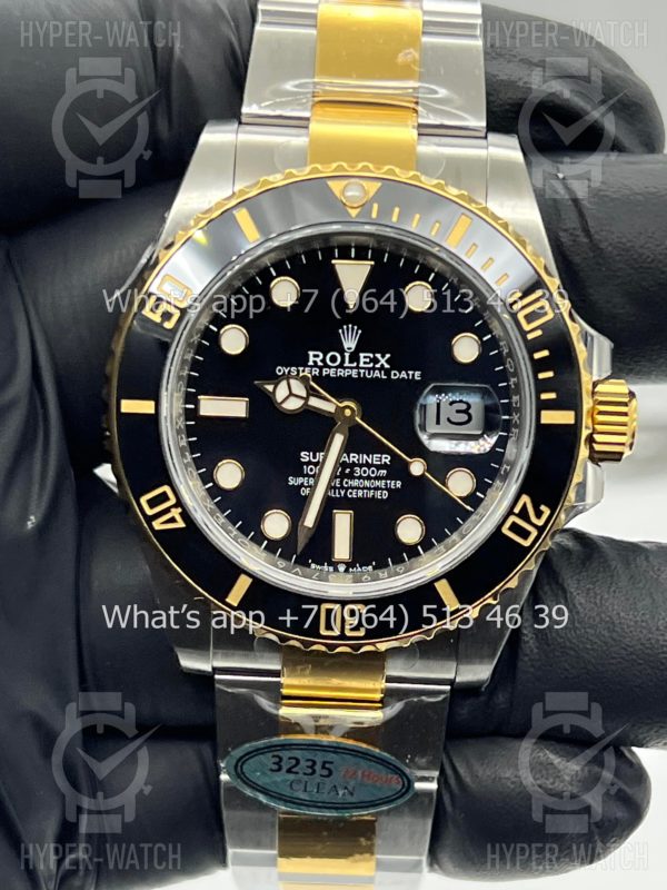 Товар Rolex Submariner 40mm 116613ln-0001 Clean Фото 2 - Rolex Submariner 40mm 116613ln-0001 Clean