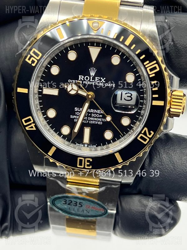 Товар Rolex Submariner 40mm 116613ln-0001 Clean Фото 3 - Rolex Submariner 40mm 116613ln-0001 Clean