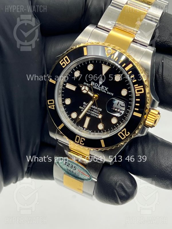 Товар Rolex Submariner 40mm 116613ln-0001 Clean Фото 6 - Rolex Submariner 40mm 116613ln-0001 Clean