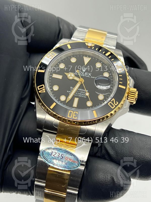 Товар Rolex Submariner 40mm 116613ln-0001 Clean Фото 7 - Rolex Submariner 40mm 116613ln-0001 Clean