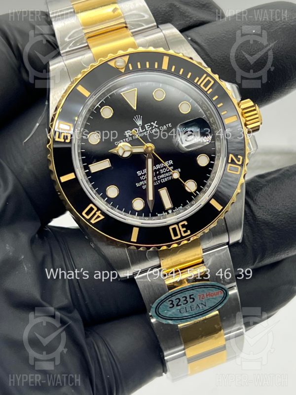 Товар Rolex Submariner 40mm 116613ln-0001 Clean Фото 8 - Rolex Submariner 40mm 116613ln-0001 Clean