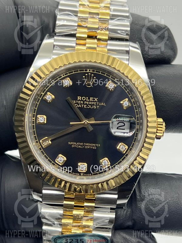 Товар Rolex DateJust 41mm 126333-0006 Clean Фото 2 - Rolex DateJust 41mm 126333-0006 Clean