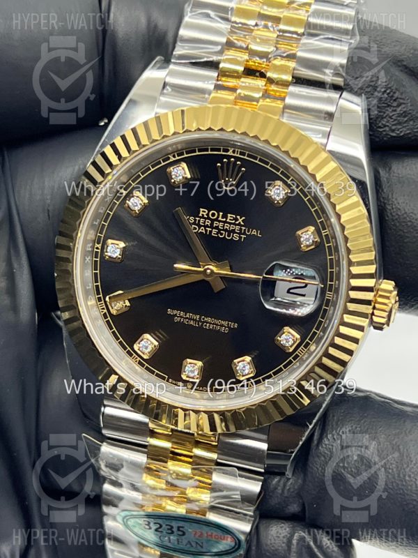 Товар Rolex DateJust 41mm 126333-0006 Clean Фото 3 - Rolex DateJust 41mm 126333-0006 Clean