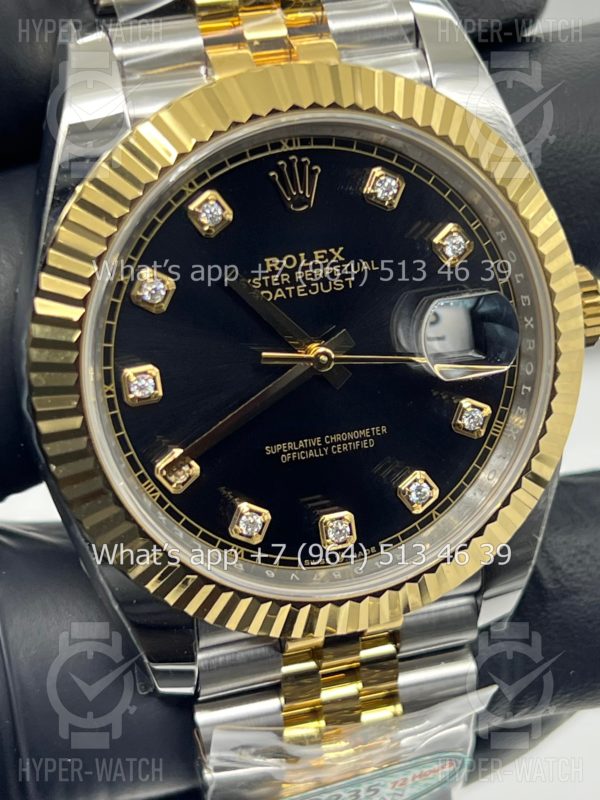 Товар Rolex DateJust 41mm 126333-0006 Clean Фото 6 - Rolex DateJust 41mm 126333-0006 Clean
