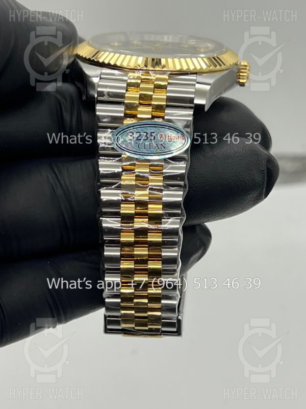 Товар Rolex DateJust 41mm 126333-0006 Clean Фото 10 - Rolex DateJust 41mm 126333-0006 Clean
