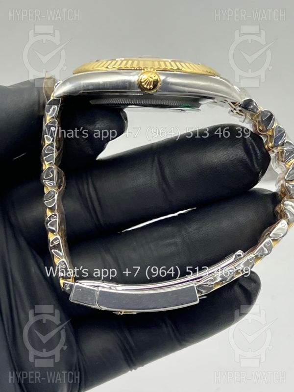 Товар Rolex DateJust 41mm 126333-0006 Clean Фото 11 - Rolex DateJust 41mm 126333-0006 Clean