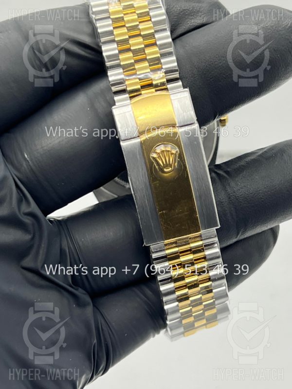 Товар Rolex DateJust 41mm 126333-0006 Clean Фото 15 - Rolex DateJust 41mm 126333-0006 Clean