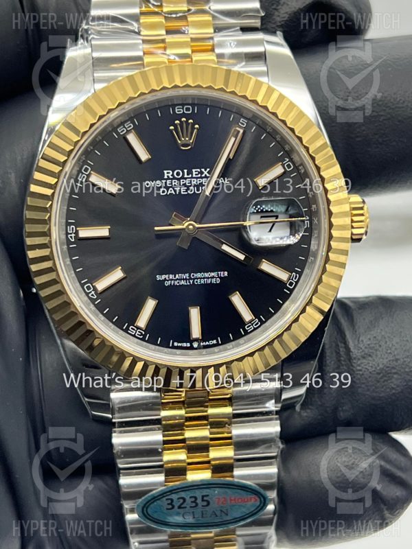 Товар Rolex DateJust 41mm 126333-0014 Clean Фото 2 - Rolex DateJust 41mm 126333-0014 Clean