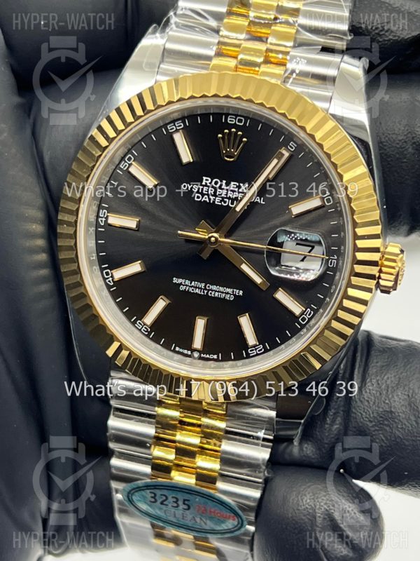 Товар Rolex DateJust 41mm 126333-0014 Clean Фото 3 - Rolex DateJust 41mm 126333-0014 Clean