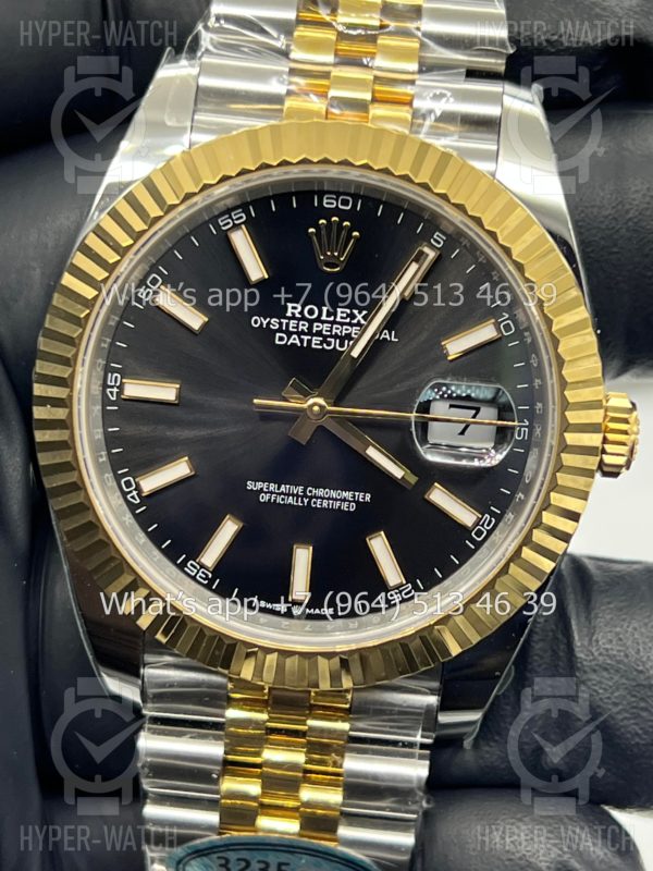 Товар Rolex DateJust 41mm 126333-0014 Clean Фото 4 - Rolex DateJust 41mm 126333-0014 Clean