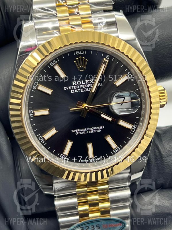 Товар Rolex DateJust 41mm 126333-0014 Clean Фото 5 - Rolex DateJust 41mm 126333-0014 Clean