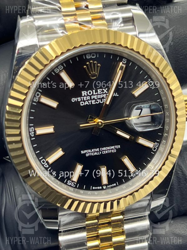 Товар Rolex DateJust 41mm 126333-0014 Clean Фото 6 - Rolex DateJust 41mm 126333-0014 Clean