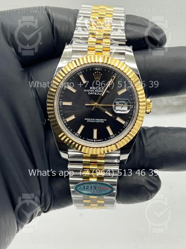Товар Rolex DateJust 41mm 126333-0014 Clean Фото 7 - Rolex DateJust 41mm 126333-0014 Clean