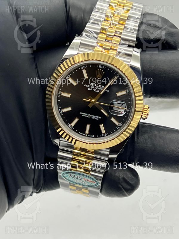 Товар Rolex DateJust 41mm 126333-0014 Clean Фото 8 - Rolex DateJust 41mm 126333-0014 Clean