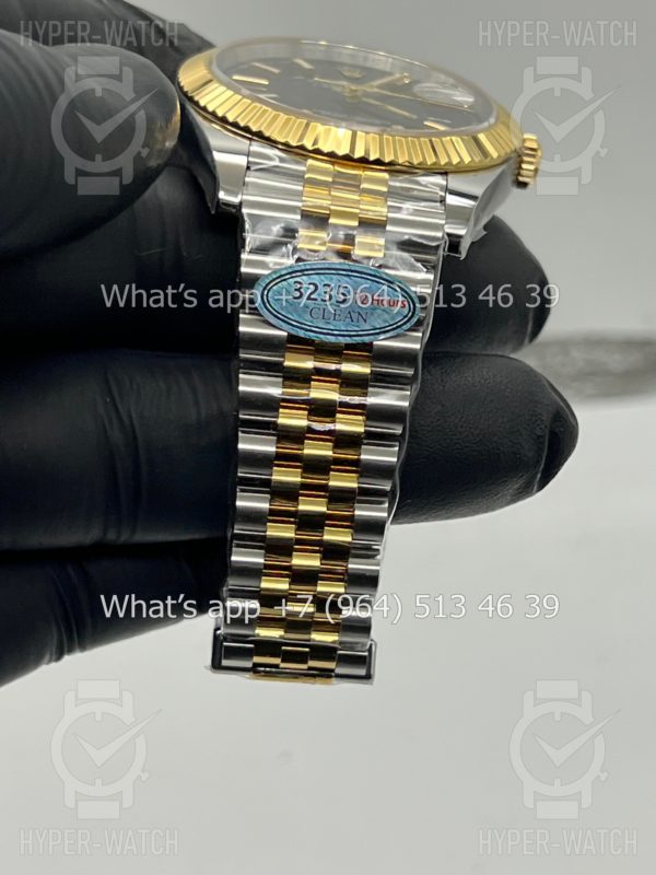 Товар Rolex DateJust 41mm 126333-0014 Clean Фото 9 - Rolex DateJust 41mm 126333-0014 Clean