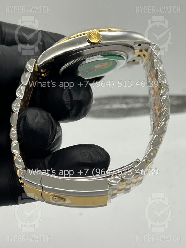 Товар Rolex DateJust 41mm 126333-0014 Clean Фото 11 - Rolex DateJust 41mm 126333-0014 Clean