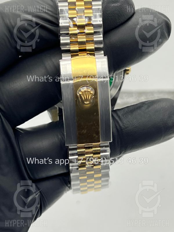 Товар Rolex DateJust 41mm 126333-0014 Clean Фото 14 - Rolex DateJust 41mm 126333-0014 Clean