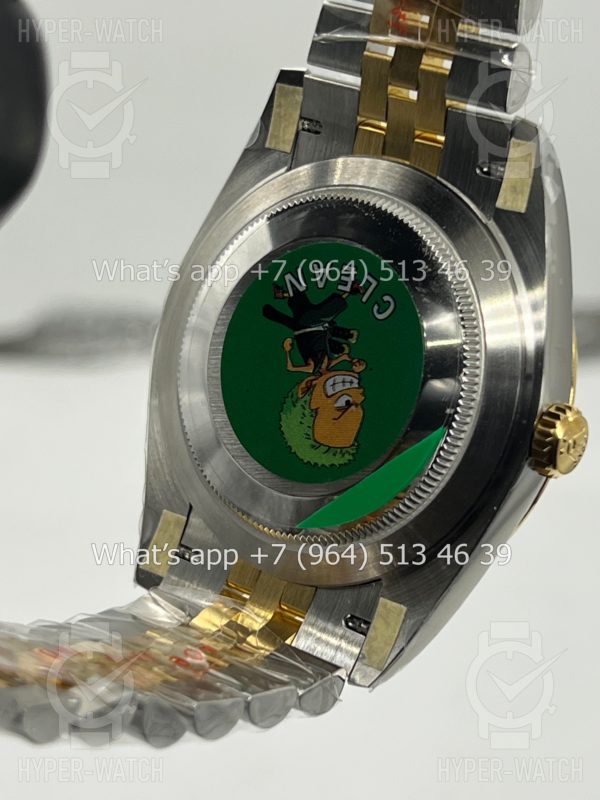 Товар Rolex DateJust 41mm 126333-0014 Clean Фото 18 - Rolex DateJust 41mm 126333-0014 Clean