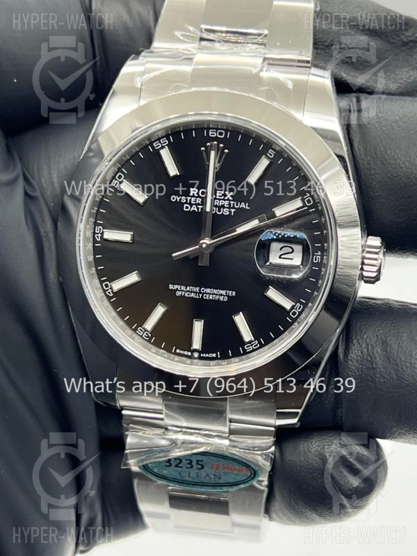 Товар Rolex Datejust 41mm 126300-0011 Clean Фото 2 - Rolex Datejust 41mm 126300-0011 Clean