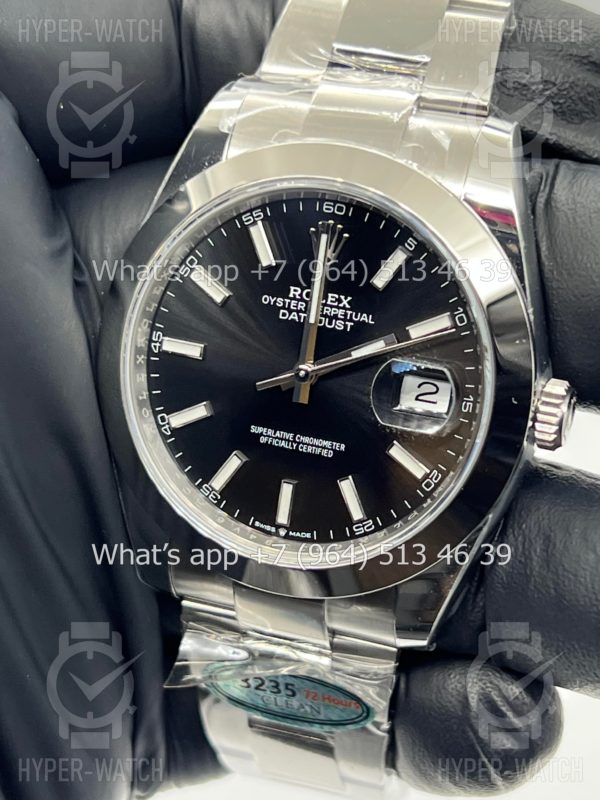 Товар Rolex Datejust 41mm 126300-0011 Clean Фото 3 - Rolex Datejust 41mm 126300-0011 Clean