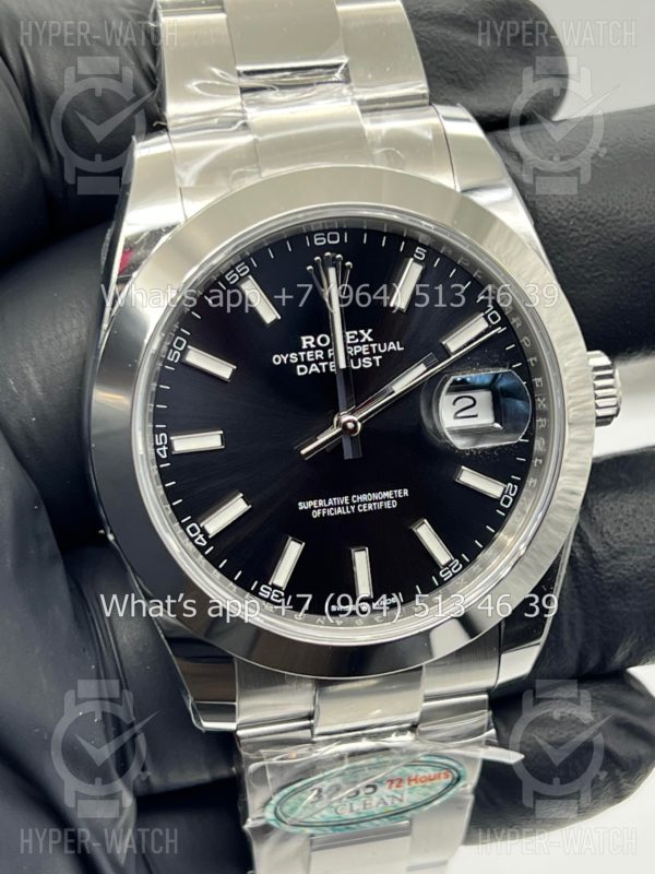 Товар Rolex Datejust 41mm 126300-0011 Clean Фото 4 - Rolex Datejust 41mm 126300-0011 Clean