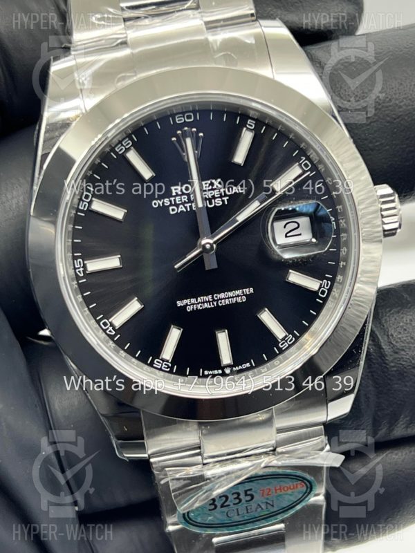 Товар Rolex Datejust 41mm 126300-0011 Clean Фото 6 - Rolex Datejust 41mm 126300-0011 Clean