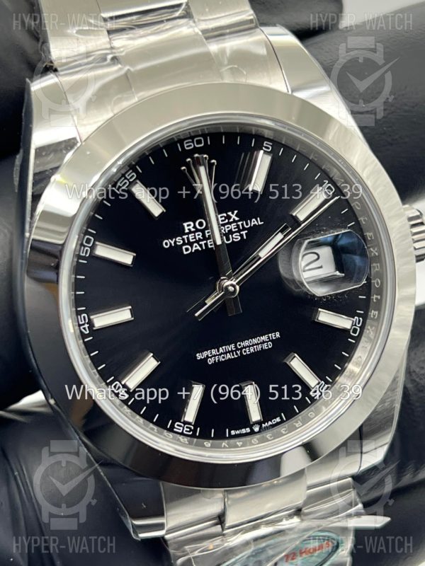 Товар Rolex Datejust 41mm 126300-0011 Clean Фото 7 - Rolex Datejust 41mm 126300-0011 Clean