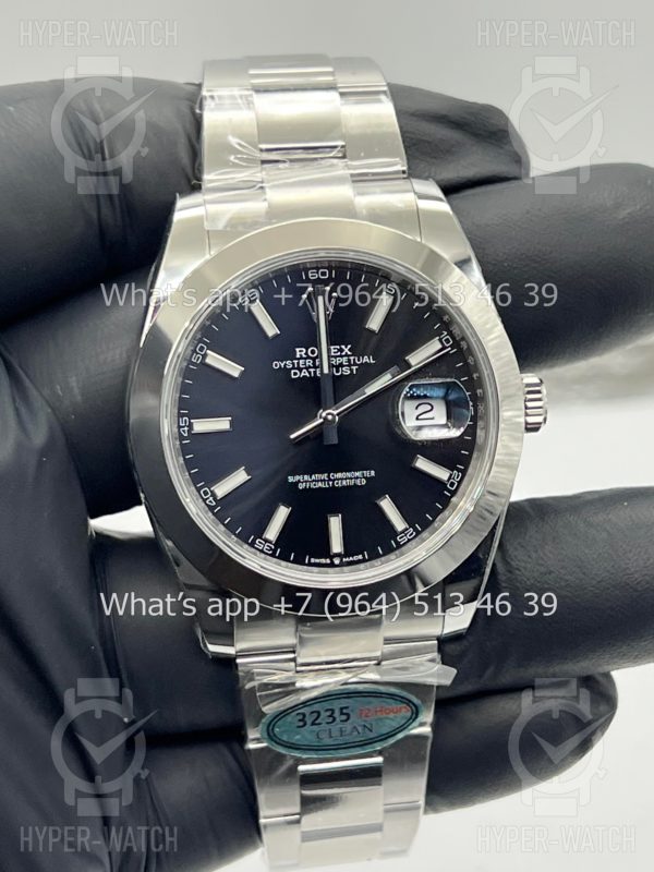 Товар Rolex Datejust 41mm 126300-0011 Clean Фото 8 - Rolex Datejust 41mm 126300-0011 Clean