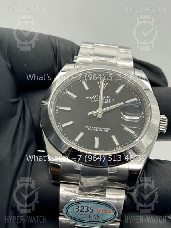 Товар Rolex Datejust 41mm 126300-0011 Clean Фото 9 - Rolex Datejust 41mm 126300-0011 Clean