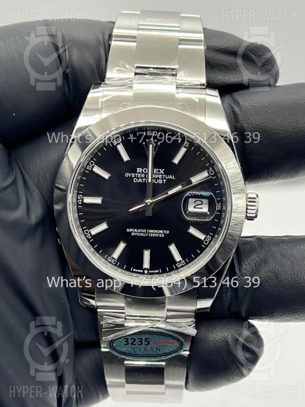 Товар Rolex Datejust 41mm 126300-0011 Clean Фото 10 - Rolex Datejust 41mm 126300-0011 Clean