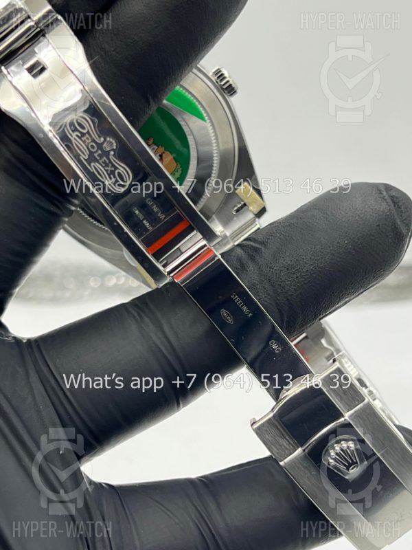 Товар Rolex Datejust 41mm 126300-0011 Clean Фото 18 - Rolex Datejust 41mm 126300-0011 Clean