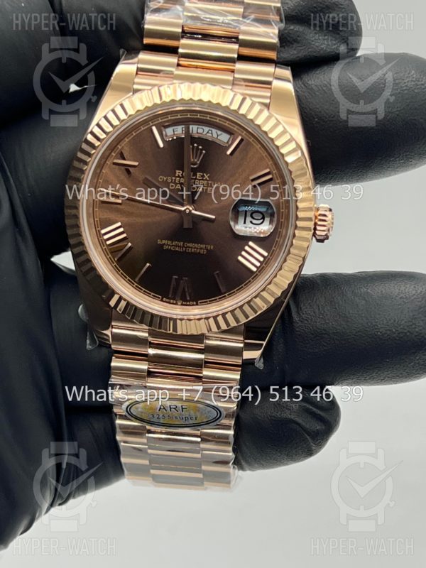 Товар Rolex Day-Date 40mm 228235-0002 Steel Фото 2 - Rolex Day-Date 40mm 228235-0002 Steel