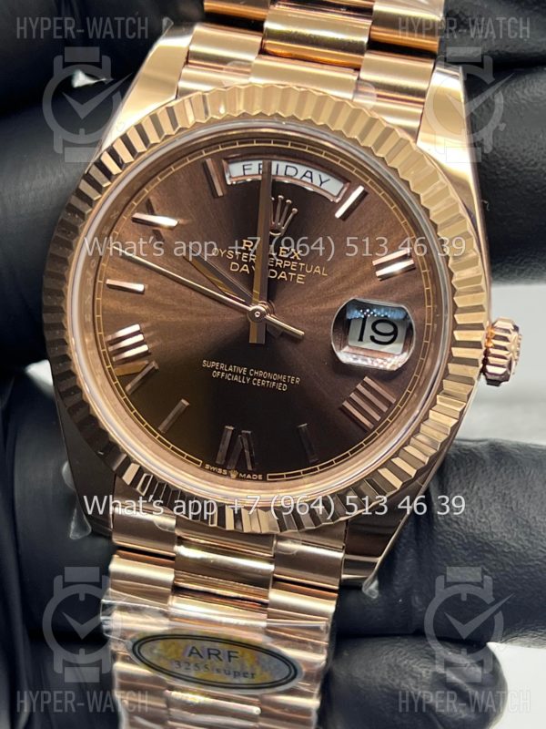 Товар Rolex Day-Date 40mm 228235-0002 Steel Фото 3 - Rolex Day-Date 40mm 228235-0002 Steel