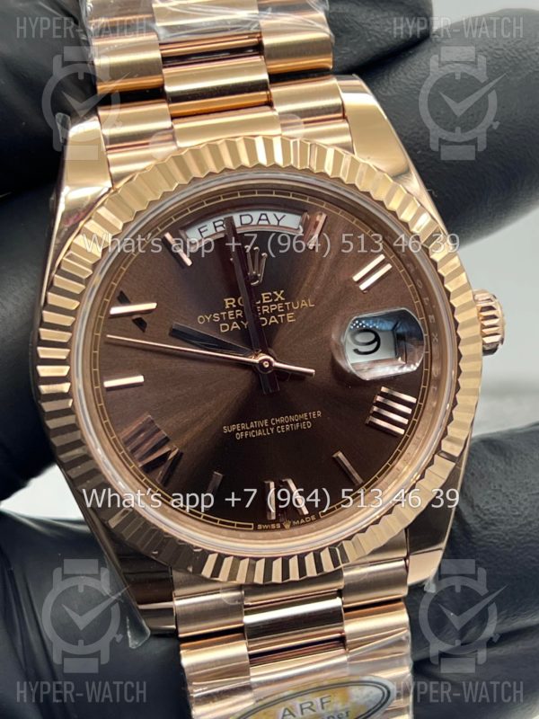 Товар Rolex Day-Date 40mm 228235-0002 Steel Фото 4 - Rolex Day-Date 40mm 228235-0002 Steel